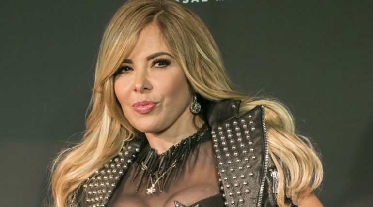 Gloria Trevi acusa censura de su video "Me lloras"