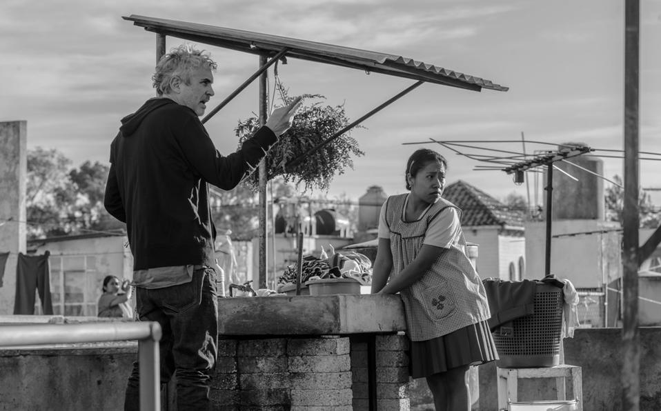 Arrasa 'Roma' en Londres