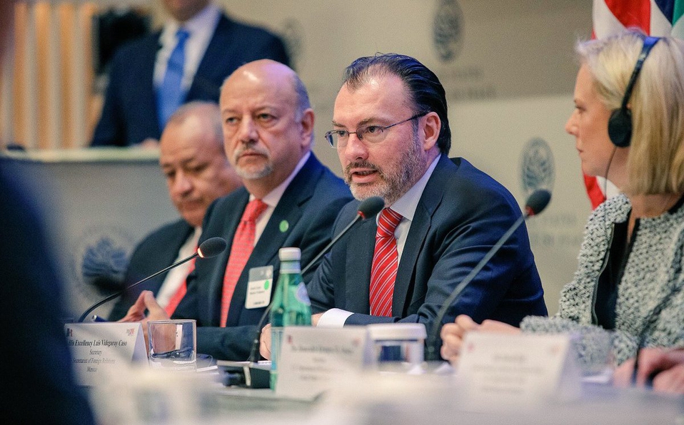 Telediario Media México y EU colaboran para desmantelar al crimen organizado Telediario Media México y EU colaboran para desmantelar al crimen organizado