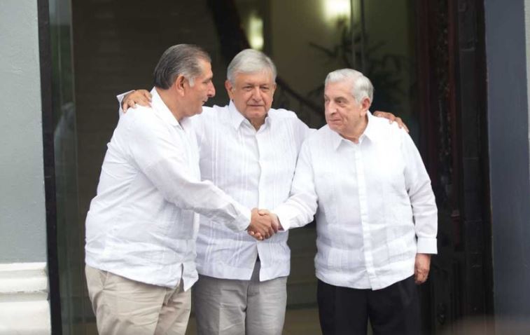 Por ley, estará prohibido subir costo de obras: AMLO