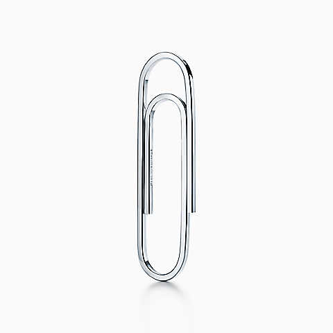 Macetas, clips y cucharas de plata, las nuevas 'joyas' de Tiffany