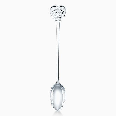 Macetas, clips y cucharas de plata, las nuevas 'joyas' de Tiffany