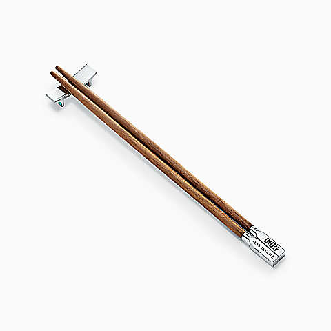 Macetas, clips y cucharas de plata, las nuevas 'joyas' de Tiffany