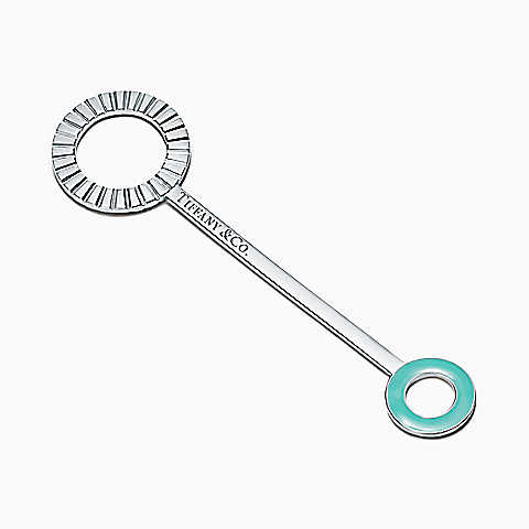 Macetas, clips y cucharas de plata, las nuevas 'joyas' de Tiffany