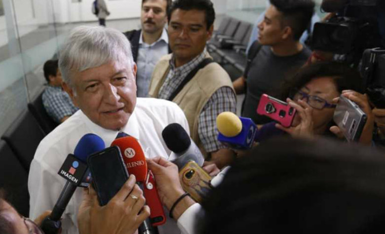El resultado de la consulta del NAIM no será decisión cupular: AMLO