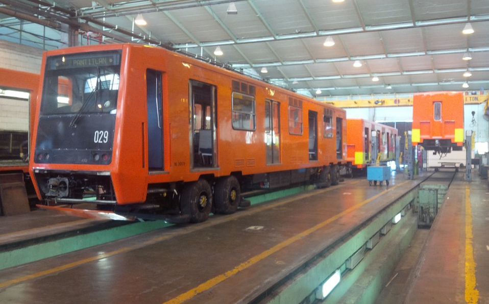 Metro aprueba 60 mdp para retabular salarios de sus trabajadores