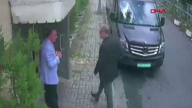 El caso del periodista que tiene en tensión a Turquía y a Arabia Saudita