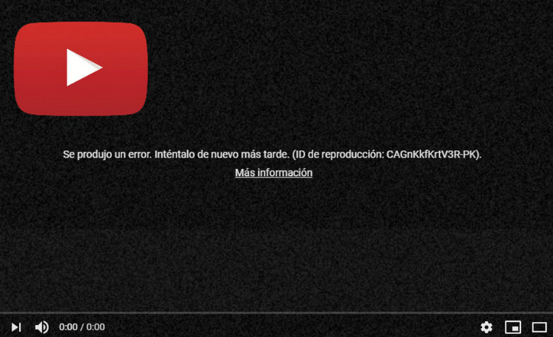 YouTube presenta fallas en todo el mundo | Telediario México