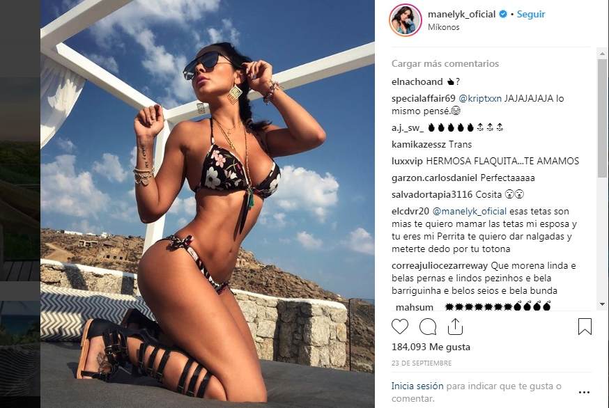 “Nunca sabrán quién es Pistache”: Mane, de Acapulco Shore
