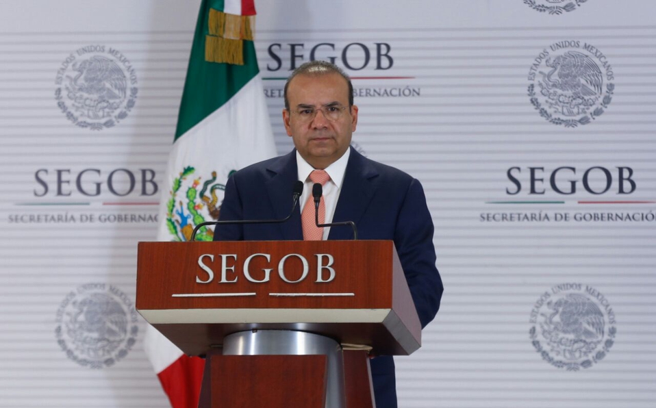 No vamos a ceder ante presiones de EU por caravana migrante: Segob