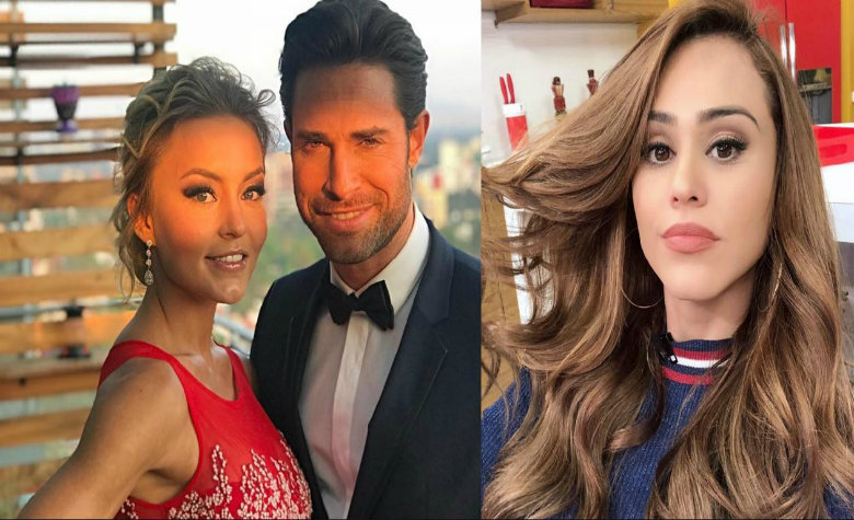 ¿Sebastián Rulli le fue infiel a Angelique Boyer con Yanet García?