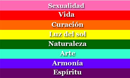 Cuál es la historia y el significado de la bandera gay