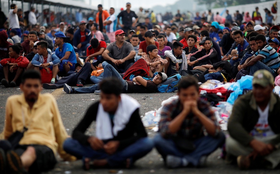 Especializa Guatemala a tamaulipecos para buscar a desaparecidos