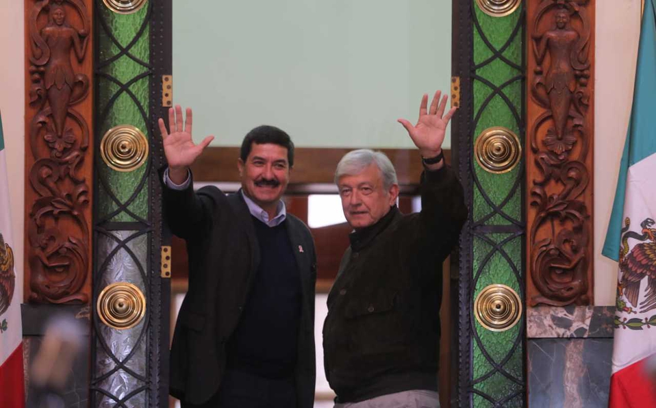 AMLO promete solicitar extradición de César Duarte