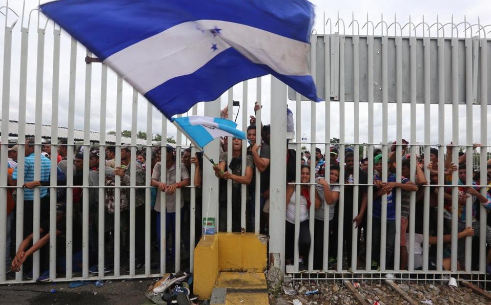No se va a deportar a migrantes: Renato Sales
