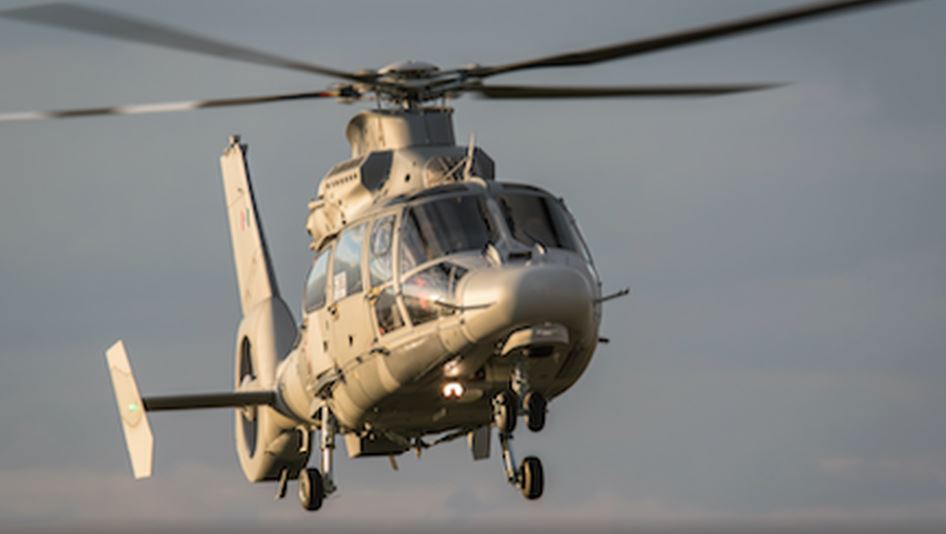 Se desploma helicóptero de la Semar en Golfo de California