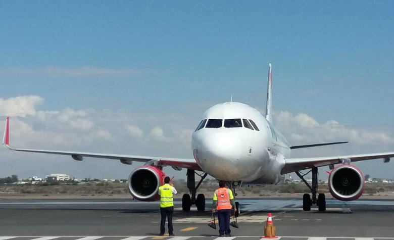 Aerolíneas 'levantan la mano' para financiar NAIM