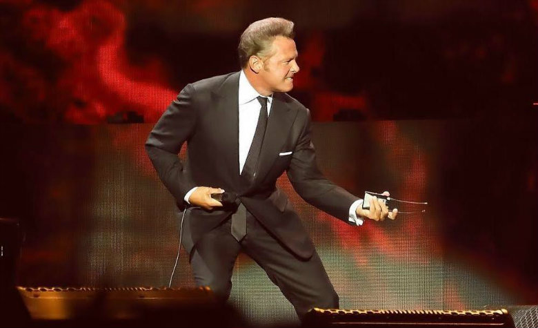 Impacta reacción de Luis Miguel ante fanática que burló a su equipo de seguridad