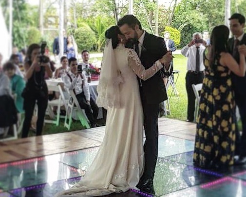 ¿Se nos casó Chumibebé el fin de semana?