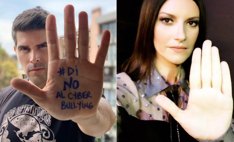 Famosos se unen contra el cyberbullying