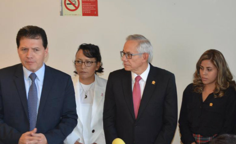 No se deben disminuir perrogativas a los partidos: PRD
 