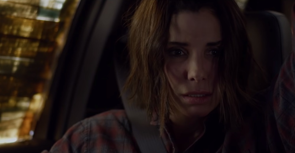 Telediario Media Estrenan tráiler de 'Bird Box', lo nuevo de Sandra Bullock