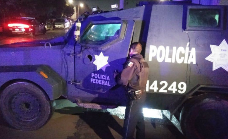 Capturan en Nuevo León a 'El Gafe', presunto líder criminal de Tamaulipas
