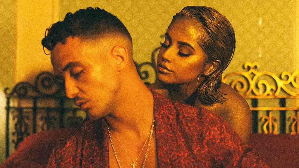 Muestran su 'Booty' C. Tangana y Becky G