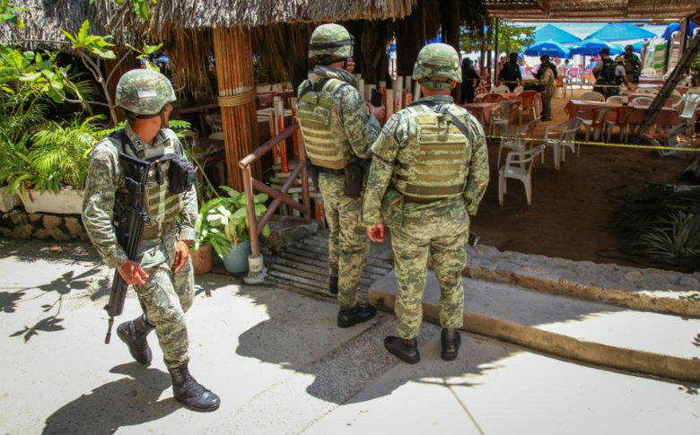 En agosto, un asesinato cada 15 minutos