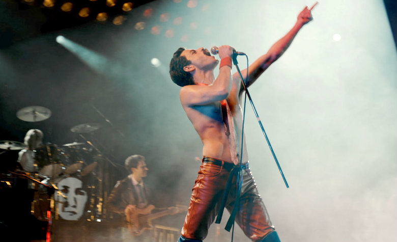 Lanzan primeras críticas a 'Bohemian Rhapsody'