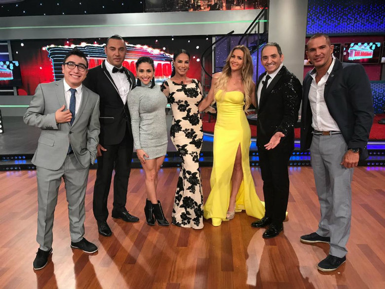 Bárbara e Isaac fueron los primeros eliminados de Bailadísimo 2T