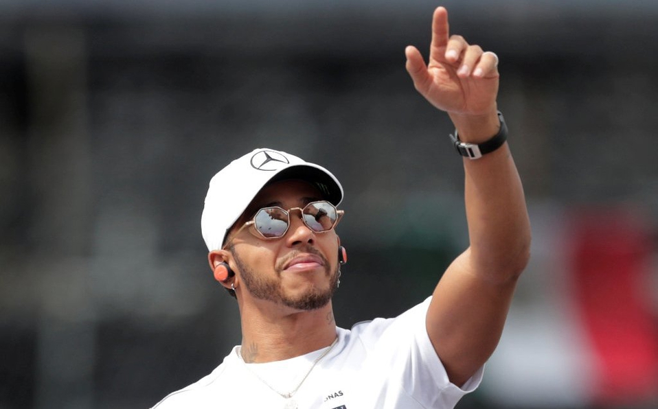 Lewis Hamilton consigue bicampeonato Mundial de Fórmula 1