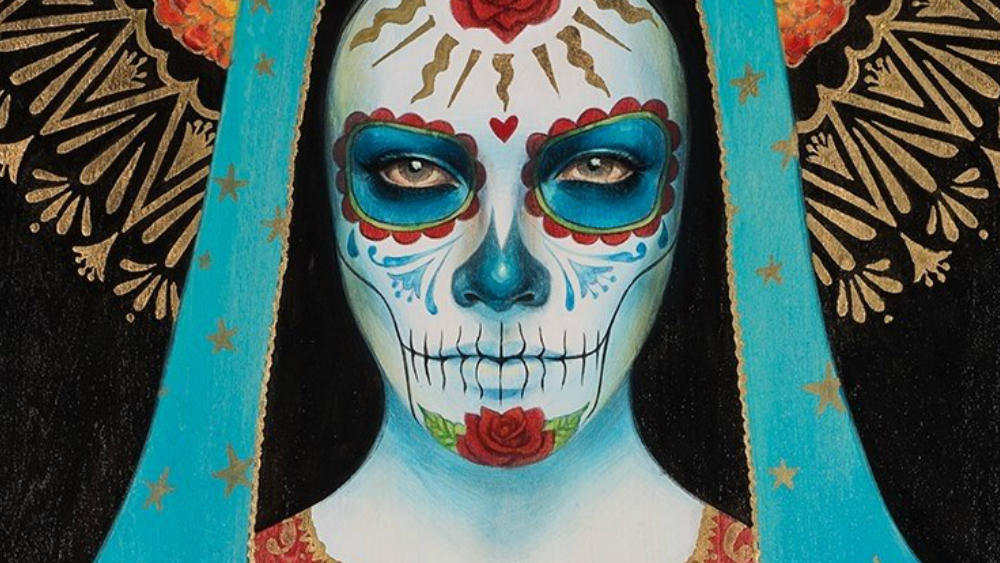 Deftones lanza concurso inspirado en el Día de muertos