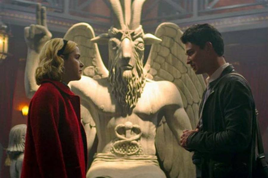 ‘El Mundo Oculto de Sabrina’ será demandado por templo satánico