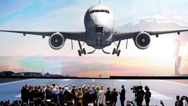 Turquía: el aeropuerto que sí va