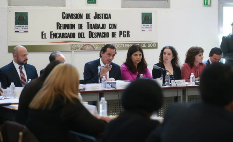 México pide a Reino Unido extradición de Karime Macías: PGR