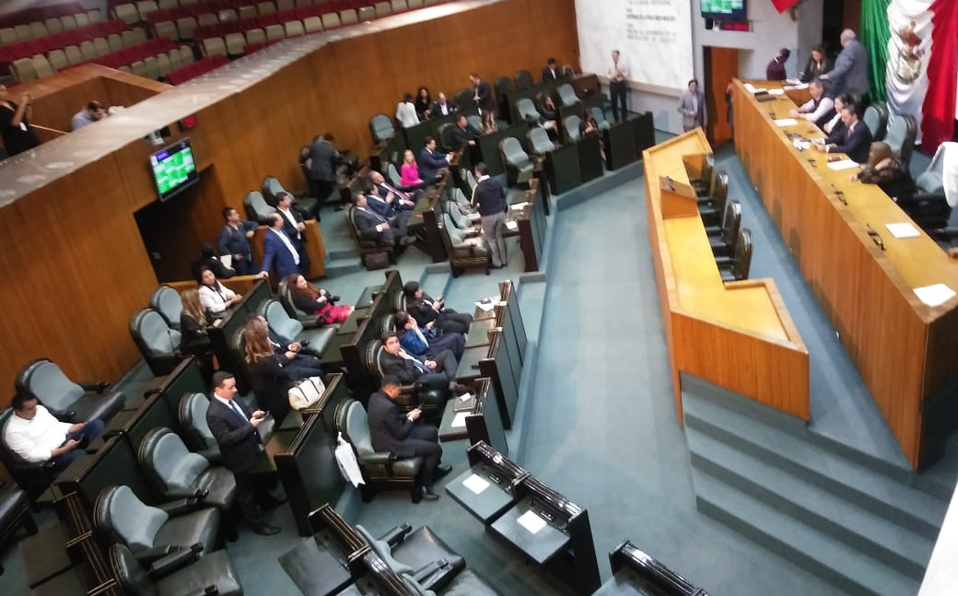 Telediario Media Confían diputados que ciudadanos acudirán a votar