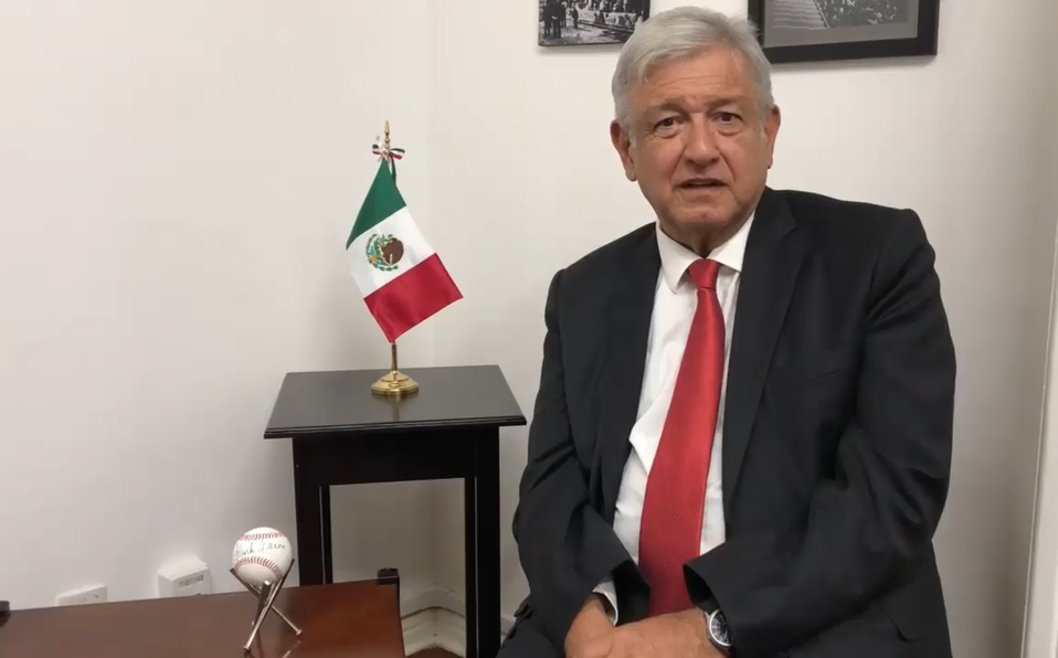 Contratistas del NAIM dispuestos a trabajar en Santa Lucía