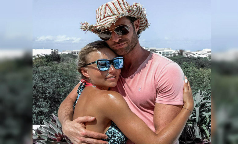 Afirma Sebastián Rulli que Angelique Boyer es el amor de su vida