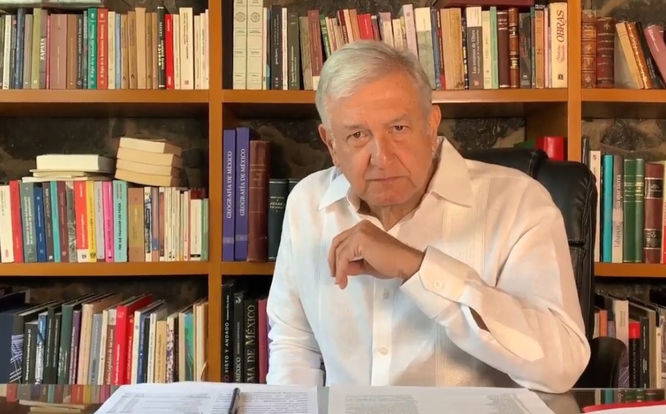 Presupuesto 2019 alcanzará para cumplir promesas: AMLO
