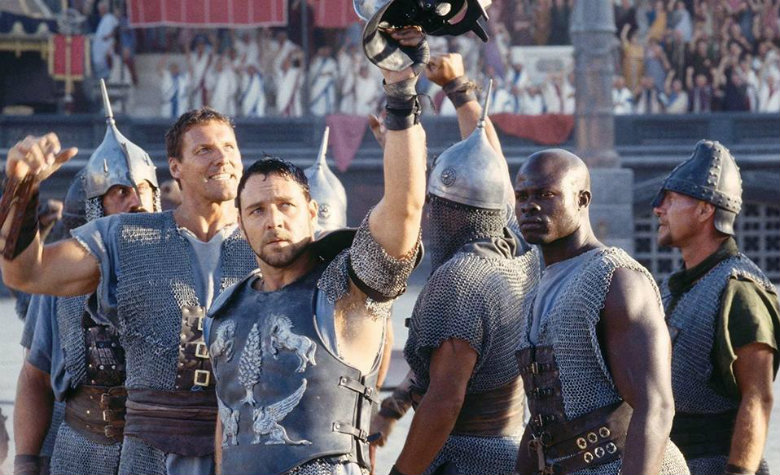 Tras 18 años, confirman segunda parte de 'Gladiador'