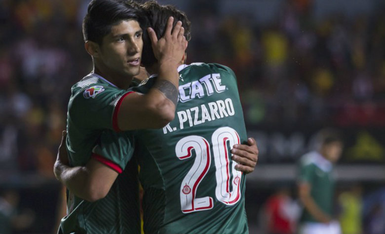 Telediario Media Pizarro quiere a un jugador de las Chivas