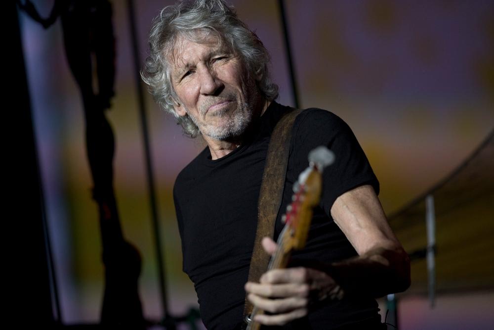 Muestra Roger Waters su apoyo a Palestina