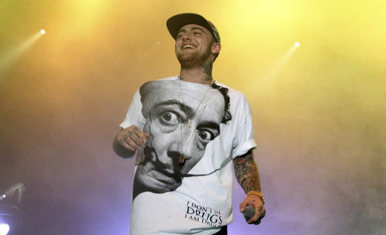 Autopsia: Mac Miller murió de sobredosis de drogas y alcohol