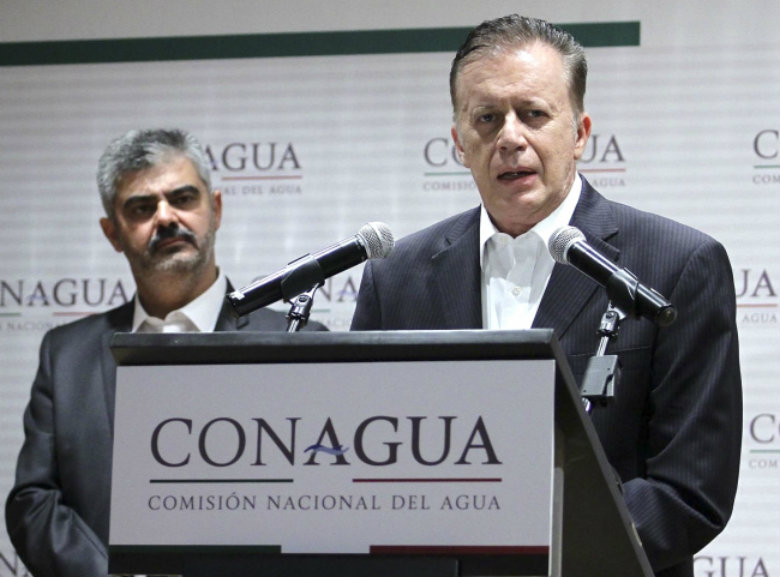 Hoy regresará el suministro de agua a la ciudad, confirma Ramón Aguirre