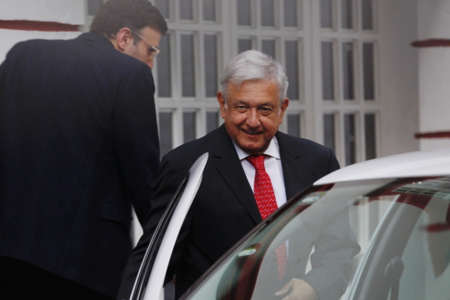 AMLO pide a gabinete aplicar "máximas medidas de austeridad"