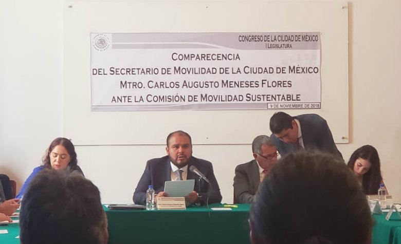 Uber y Cabify producen 300 millones de ingresos a la CDMX