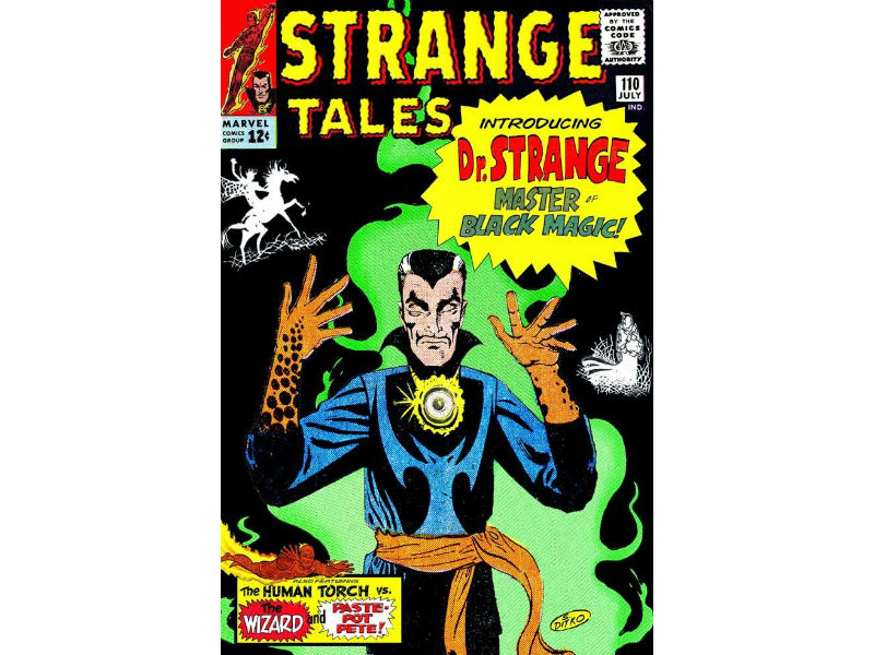 El universo de Stan Lee: estos son sus personajes icónicos