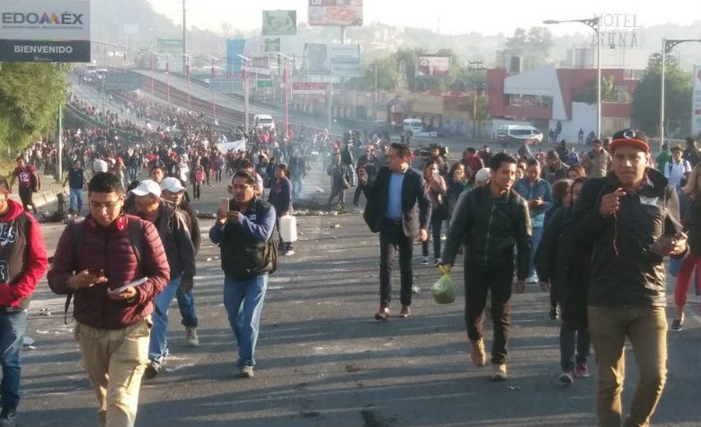 ¿Qué pasó anoche en San Juanico?