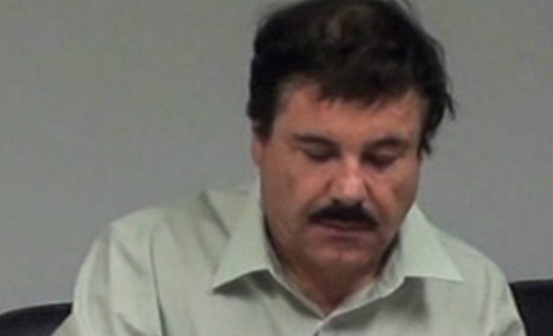Este es el historial criminal de Joaquín 'El Chapo' Guzmán